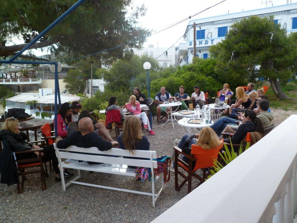 Liberty II Agia Marina (Aegina) Exterior foto