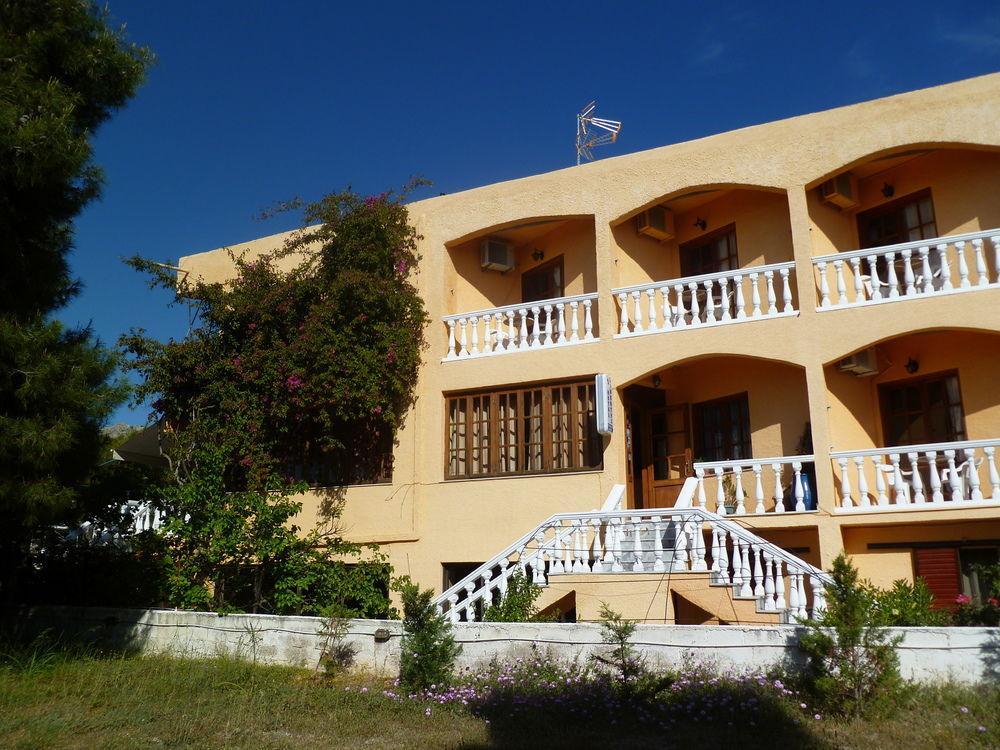 Liberty II Agia Marina (Aegina) Exterior foto