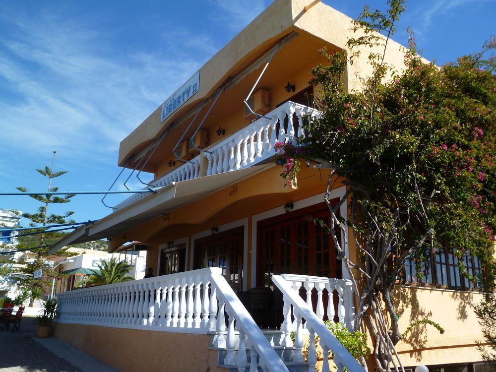 Liberty II Agia Marina (Aegina) Exterior foto