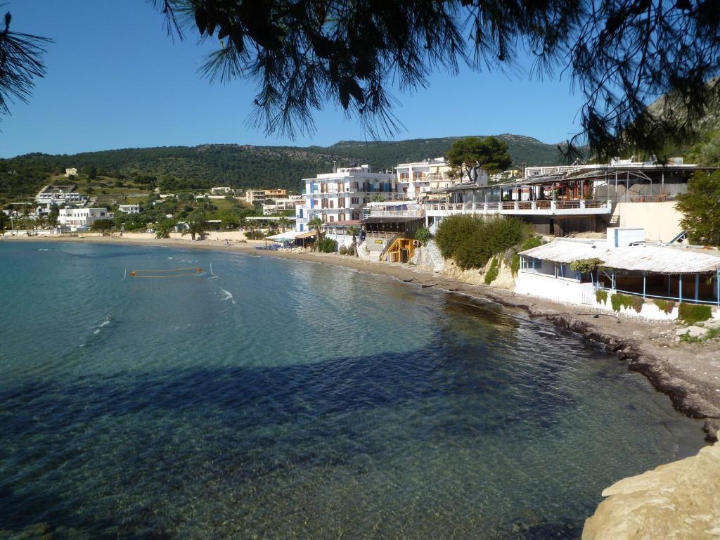 Liberty II Agia Marina (Aegina) Exterior foto