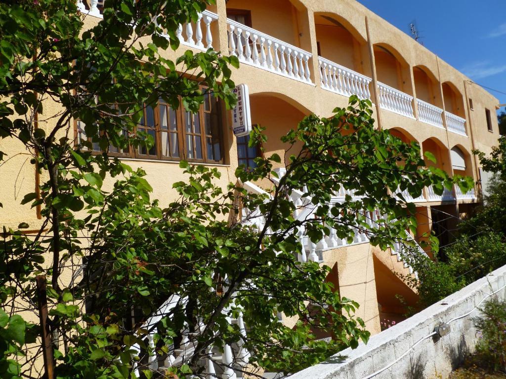 Liberty II Agia Marina (Aegina) Exterior foto